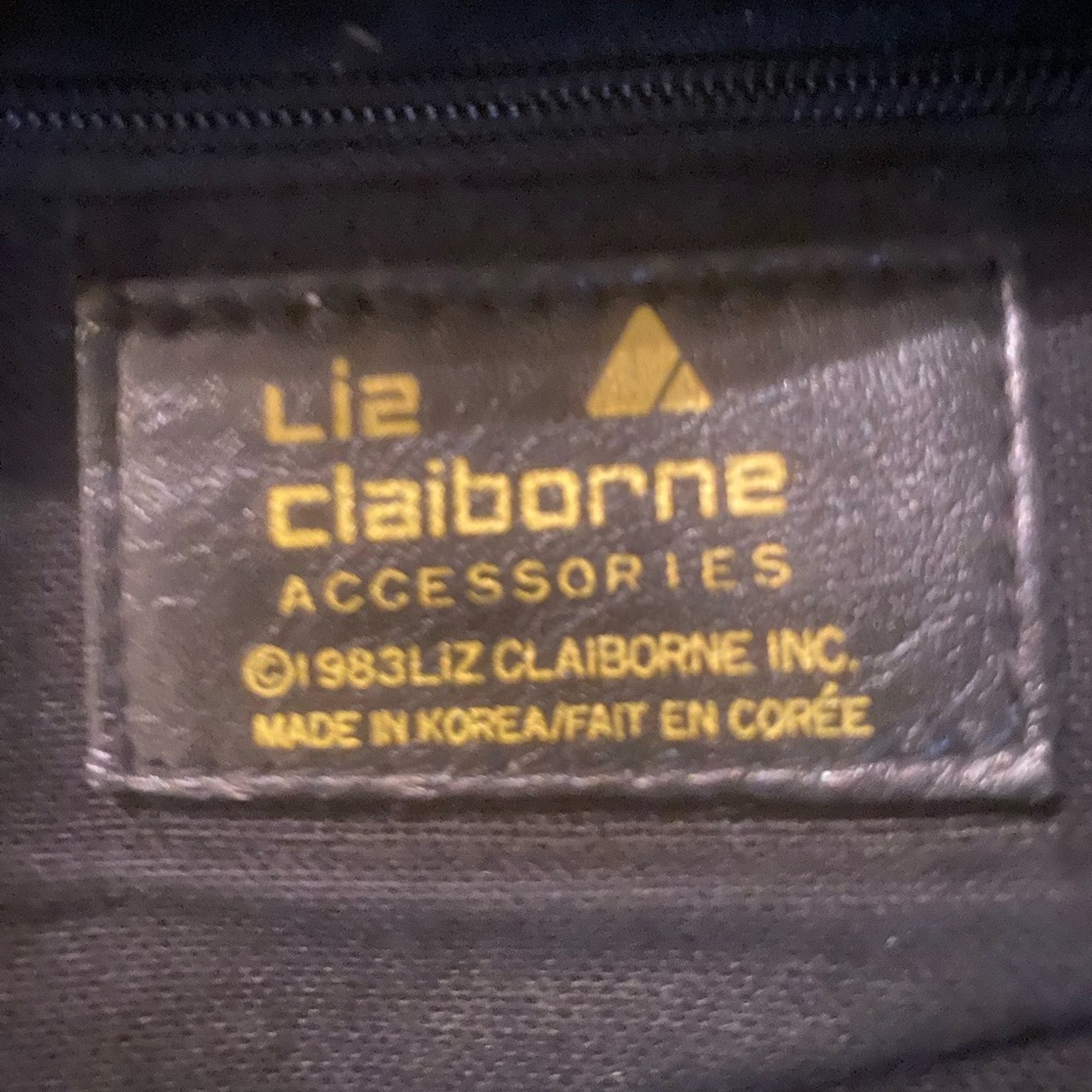 Liz Claiborne Purse - Picture 6 of 15
